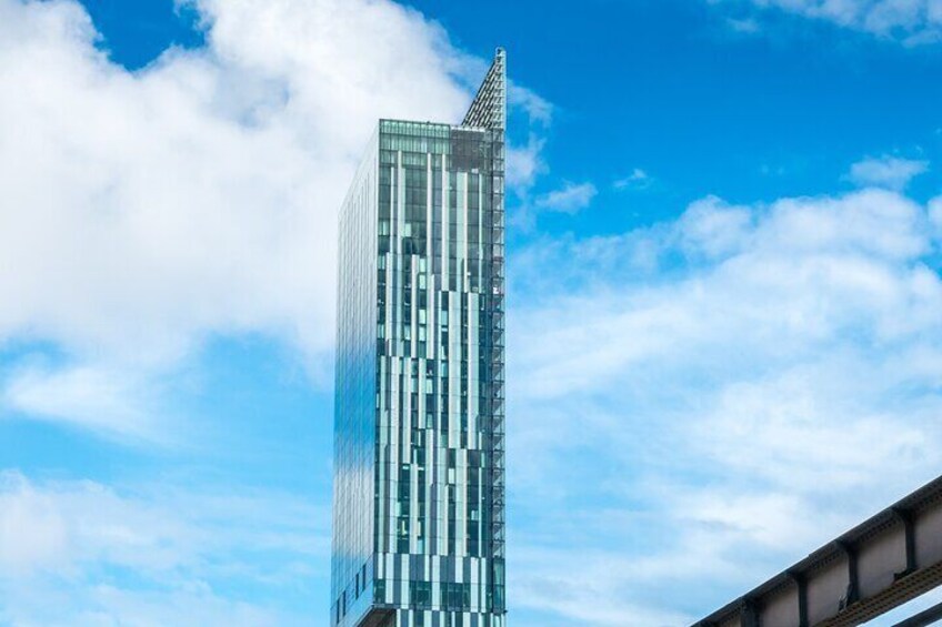 Historic Manchester: Exclusive Private Tour with a Local Expert