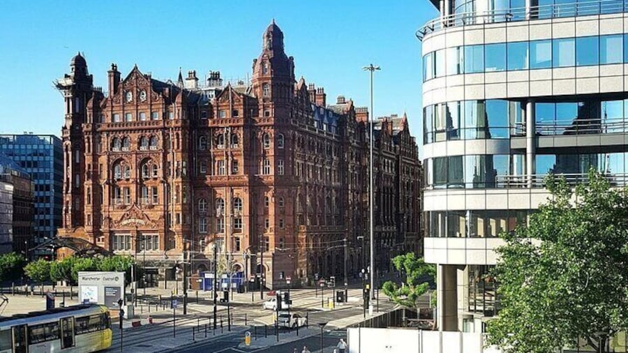 Historic Manchester: Exclusive Private Tour with a Local Expert