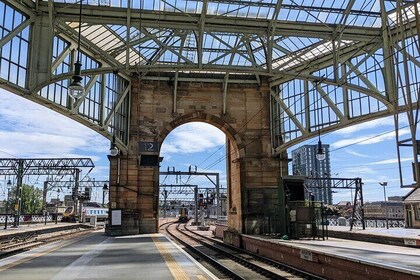 Architectural Glasgow: Private Tour with a Local Expert