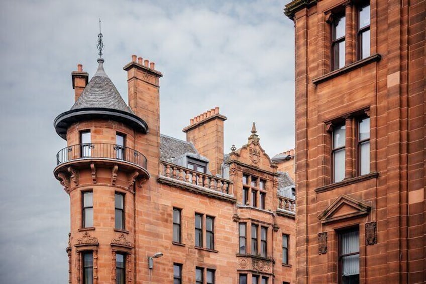 Architectural Glasgow: Private Tour with a Local Expert