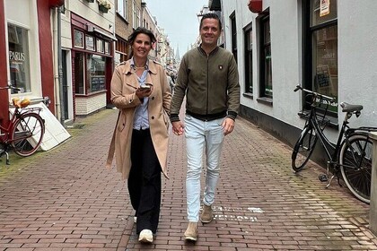 Escape the City Game and City Walking Tour of Utrecht