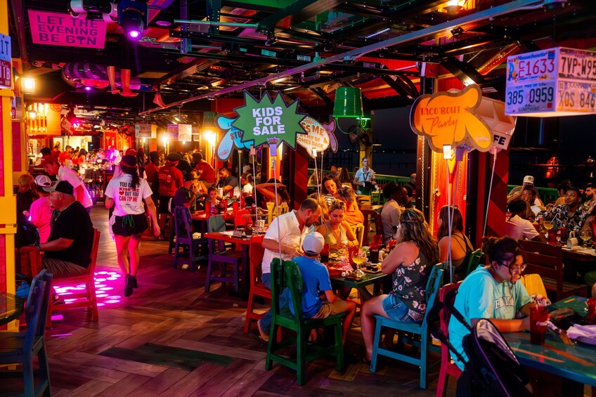 Frog's Restaurant Pass: Mexican Food & Fiesta