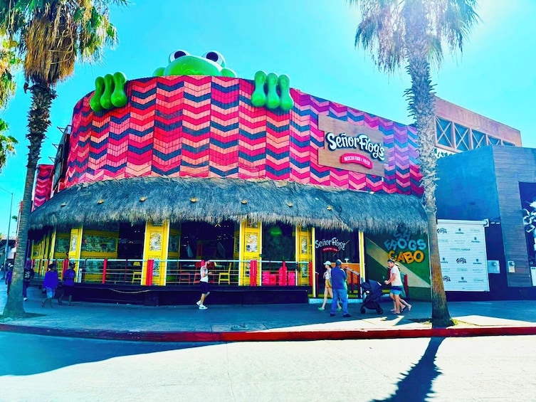 Sr. Frog's Restaurant Pass: Mexican Food & Fiesta