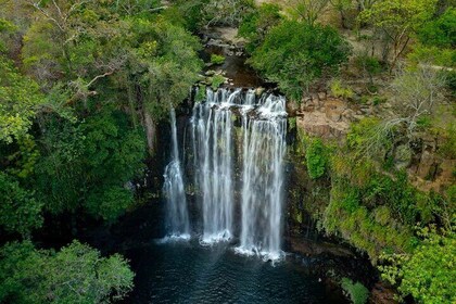 Rio Celeste Tour Sloth Sanctuary Llanos de Cortés Waterfall