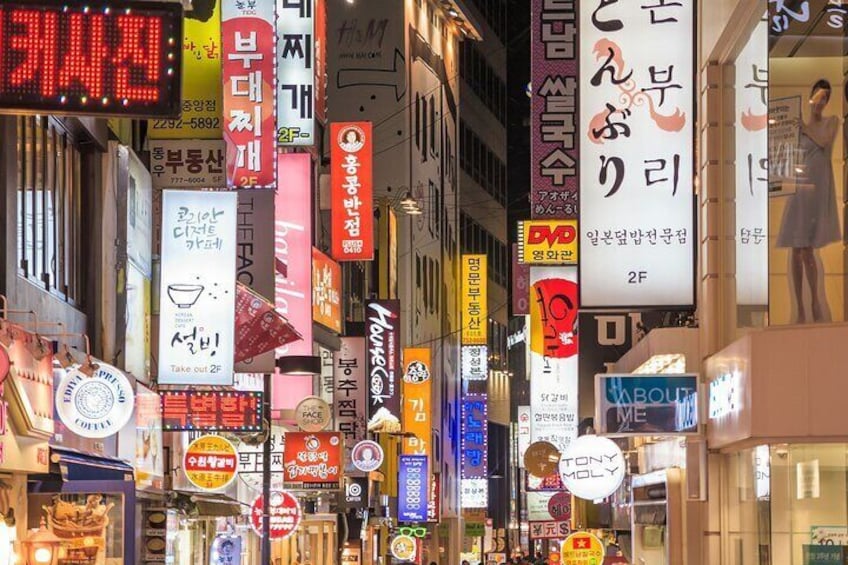 Seoul: Private Food Tour With A Guide