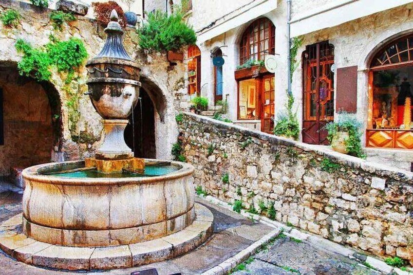 St.-Paul-de-Vence