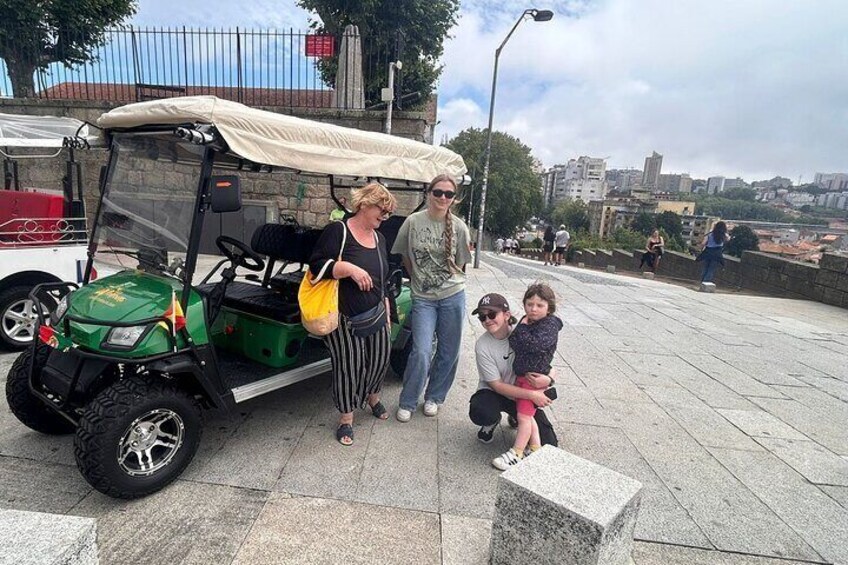 Cultural tour in the historic center of Porto and Gaia