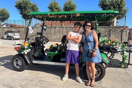 Cultural tour in the historic centre of Porto and Gaia