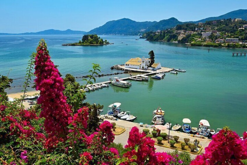  Corfu City Highlights tour and old Town visit