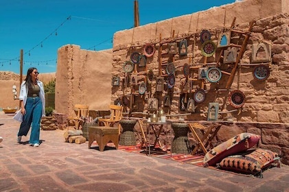Tour AlUla's Old Town