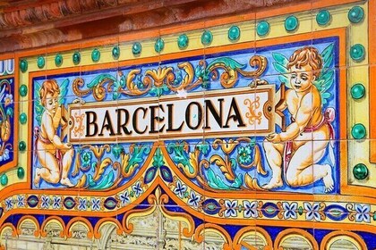 Barcelona Must See Attractions Walking Tour With A Guide