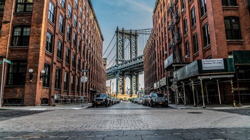 Brooklyn Bridge & DUMBO Geführte Wandertour