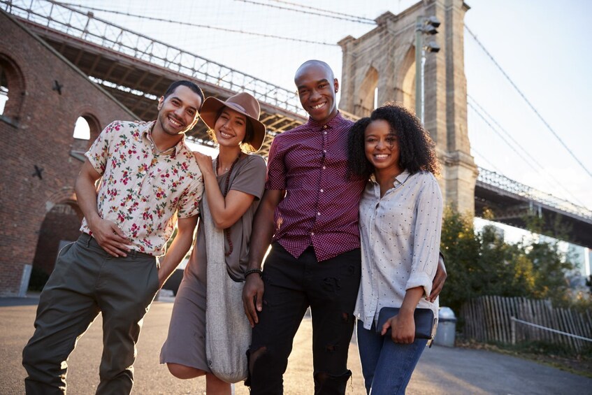 Brooklyn Bridge & DUMBO Guided Walking Tour