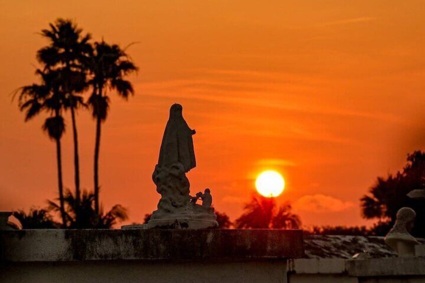 A Self Guided Key West Cemetery Tour