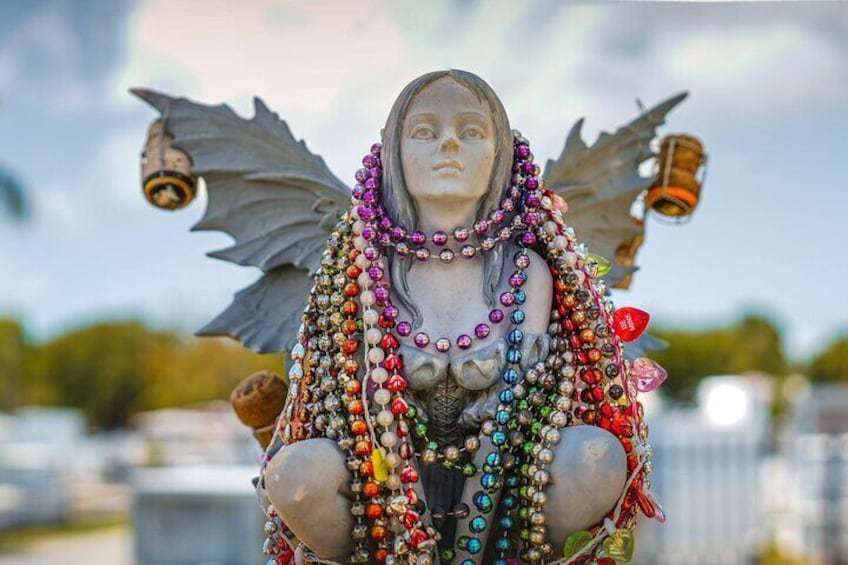 A Self Guided Key West Cemetery Tour