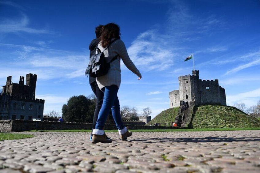 Self Guided Cardiff Doctor Who Walking Tour