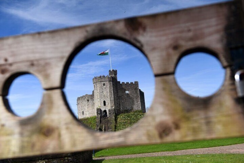 Self Guided Cardiff Doctor Who Walking Tour