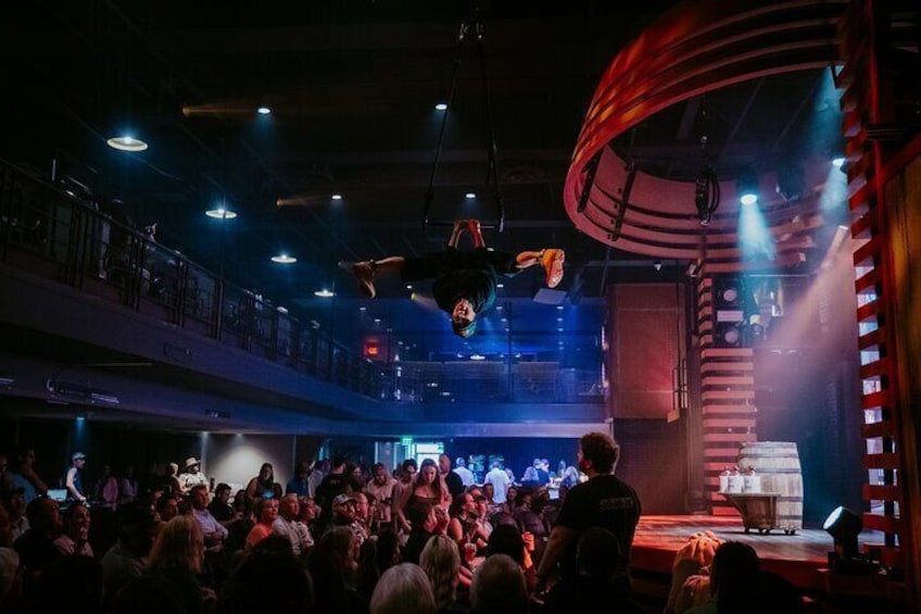 Shiners Nashville Tickets 