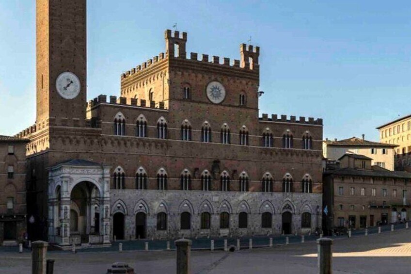 A Self Guided Audio Tour of Siena the Unique Tuscan Town