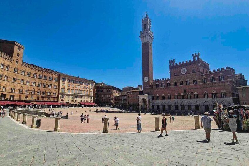 A Self Guided Audio Tour of Siena the Unique Tuscan Town