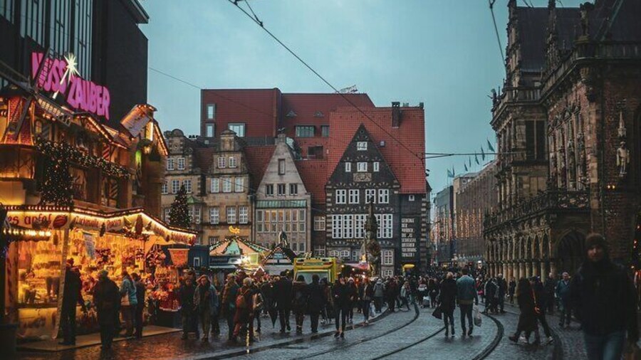 Self Guided The Bremen Syndicate City Escape Game