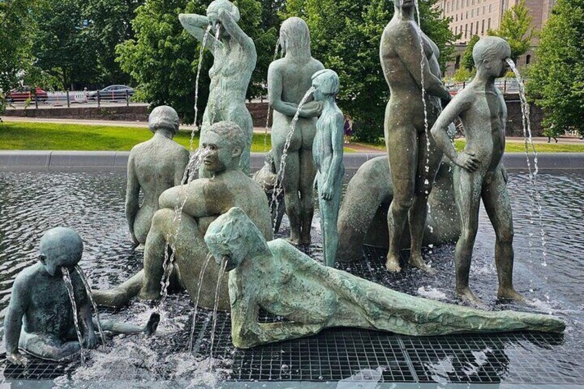 FIRST STEPS IN HELSINKI - Beginners Tour (2025)