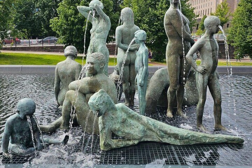 FIRST STEPS IN HELSINKI - Beginners Tour (2025)