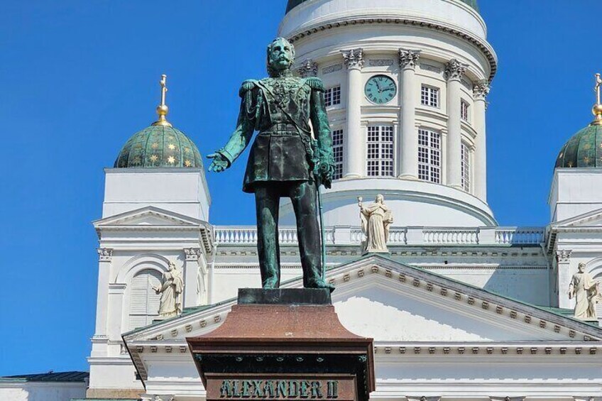 Helsinki Tip-Based Tour