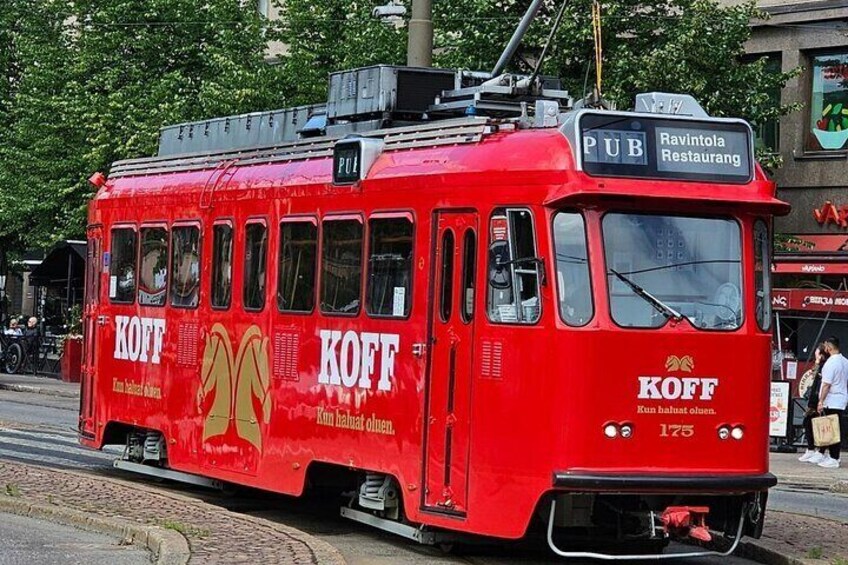 FIRST STEPS IN HELSINKI - Beginners Tour (2025)