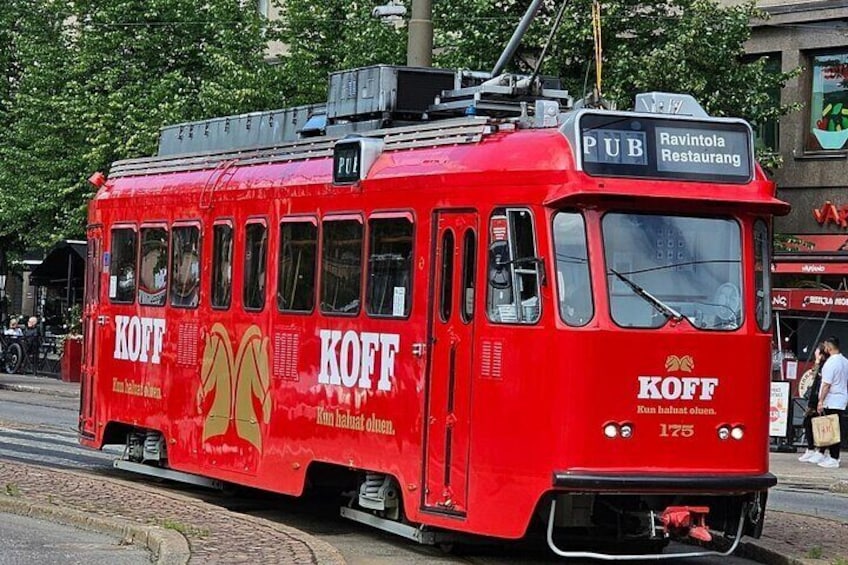 FIRST STEPS IN HELSINKI - Beginners Tour (2025)