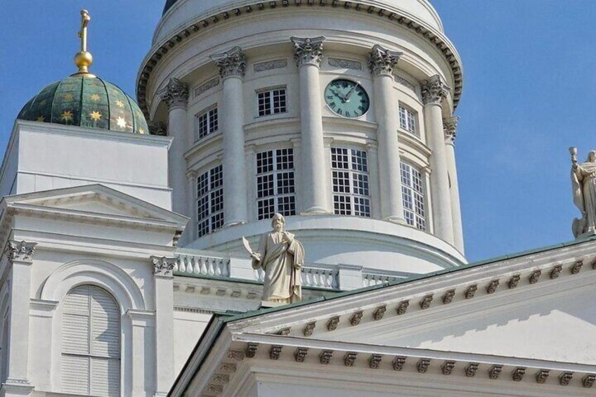 FIRST STEPS IN HELSINKI - Beginners Tour (2025)