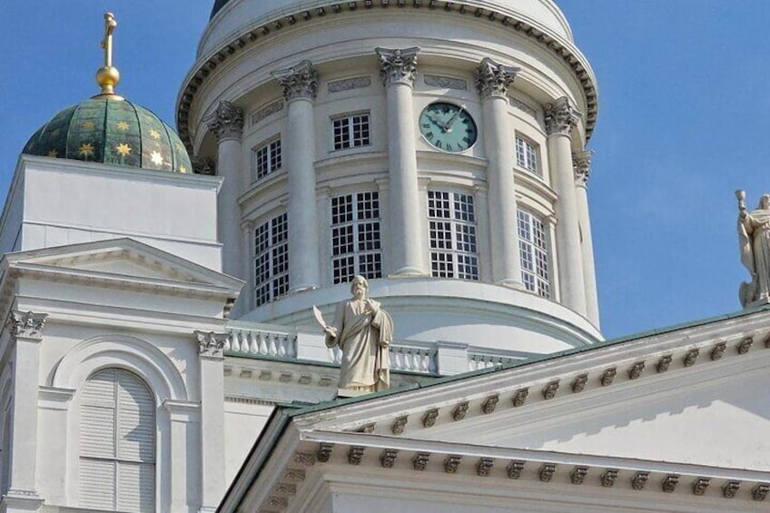 FIRST STEPS IN HELSINKI - Beginners Tour (2025)