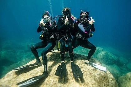 PADI Advanced Diving Course: Open Water & License - Marsa Alam