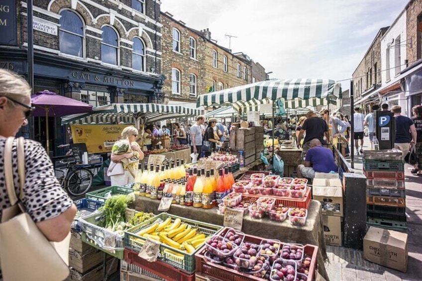 Broadway Market