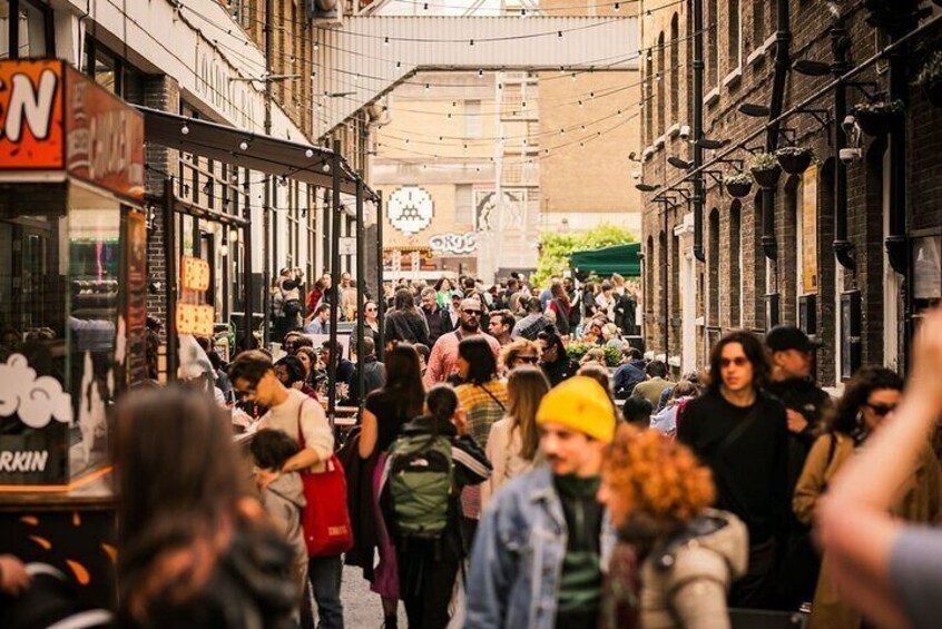 Brick Lane Market