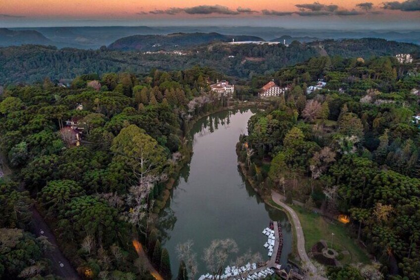 Lago Negro (Gramado)