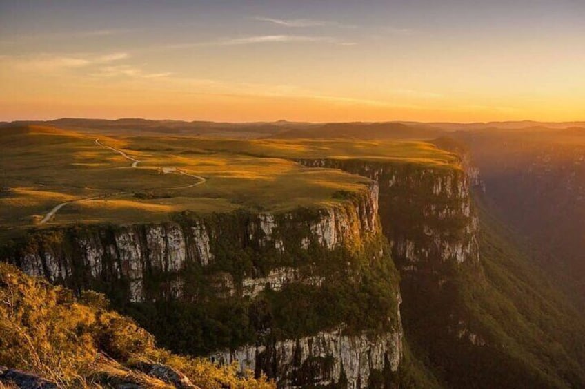 Canyons of the Brazilian south