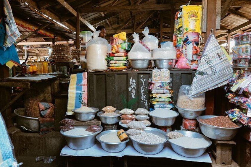 Authentic Ghanaian Cooking Class in Accra