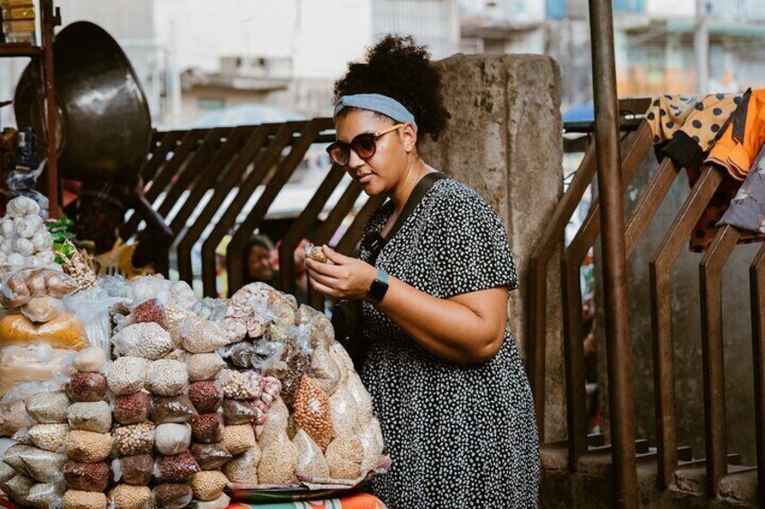 Authentic Ghanaian Cooking Class in Accra