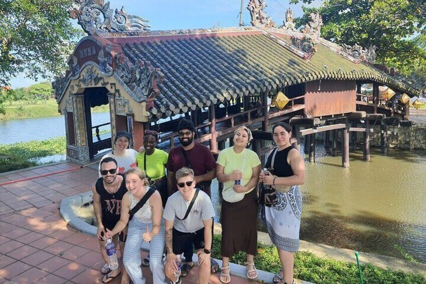 Hue: Countryside Tour and Cooking Class at Thanh Toan Village