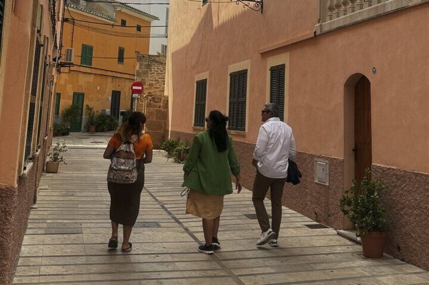 Alcudia 90 Minutes Guided Walking Tour