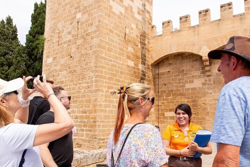 Alcudia Old town 90 Minutes Guided Walking Tour
