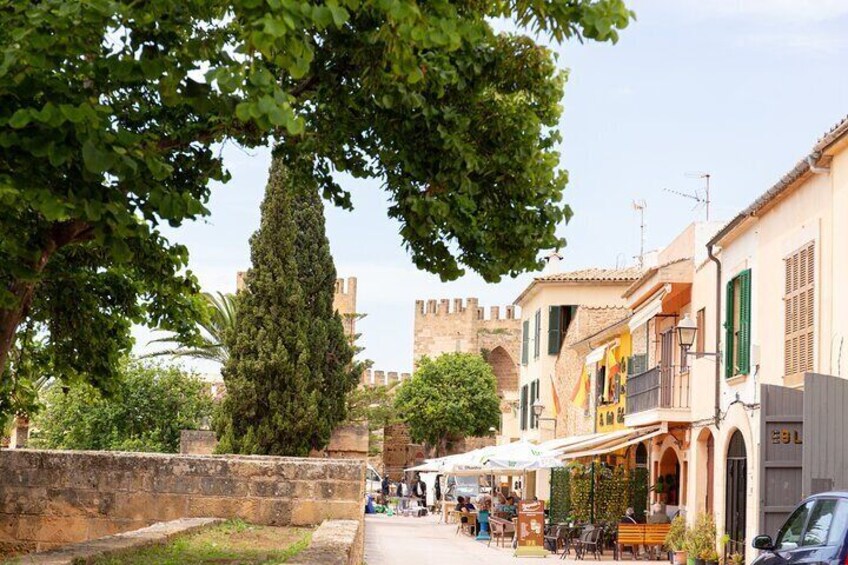 Alcudia Old town 90 Minutes Guided Walking Tour