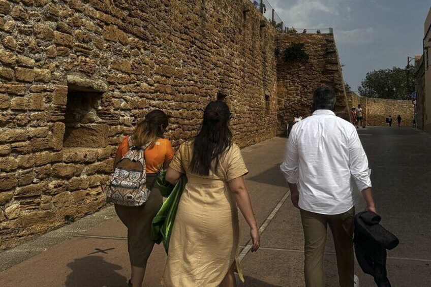 Alcudia 90 Minutes Guided Walking Tour