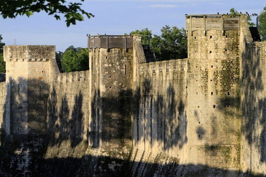 Provins and Fontainebleau One Day Private Trip from Paris