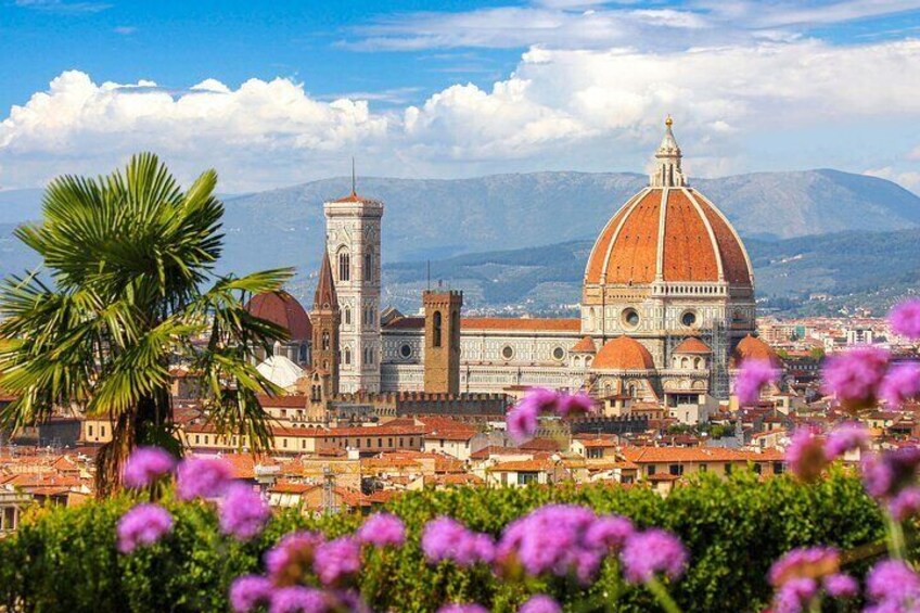 Self-Guided Walking Tour in Historical Area of Florence