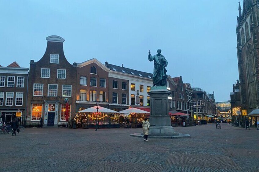 Escape The City Haarlem City Walk With Puzzles