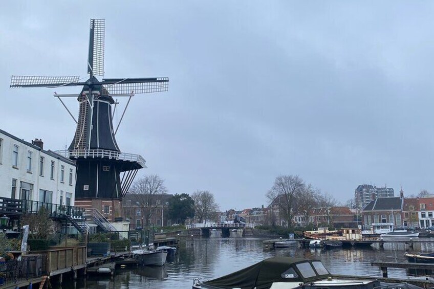 Escape The City Haarlem City Walk With Puzzles