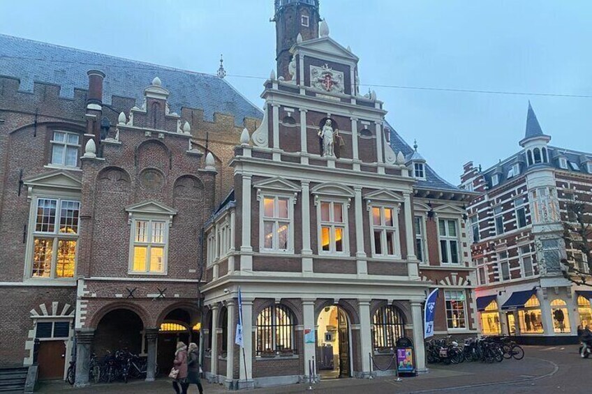 Escape The City Haarlem City Walk With Puzzles