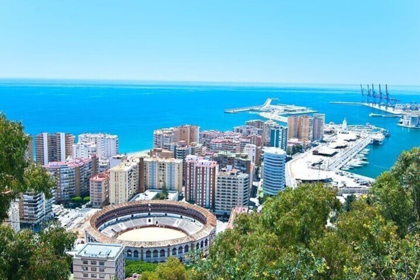 Malaga Private Walking Tour
